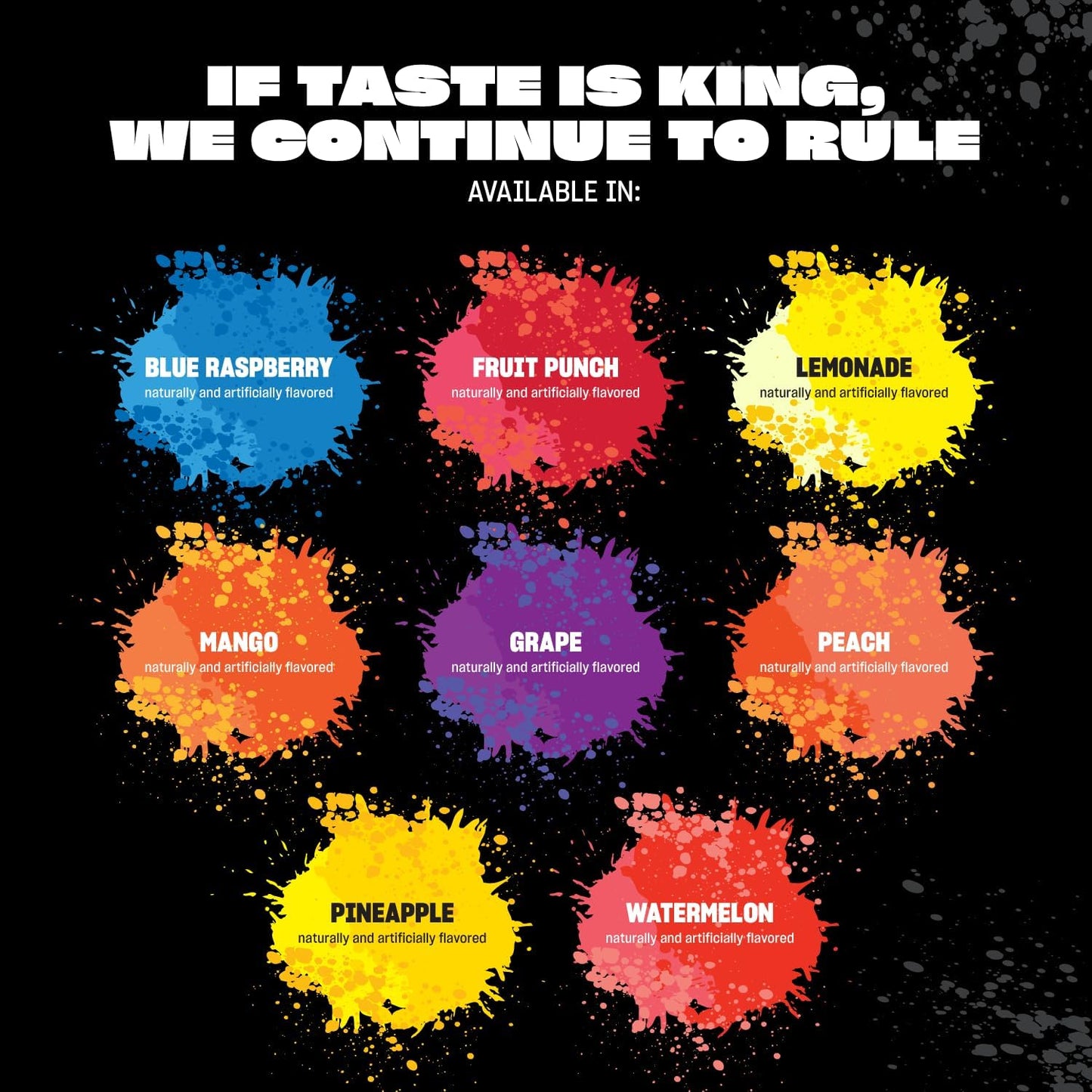 MUTANT GEAAR - Complete Essential Amino Acids | 10G Eaas + Arginine | Vegan | Electrolytes | No Synthetic Colors or Flavours | Muscle Recovery & Hydration | 420G | 30 Serves | Tropical Punch