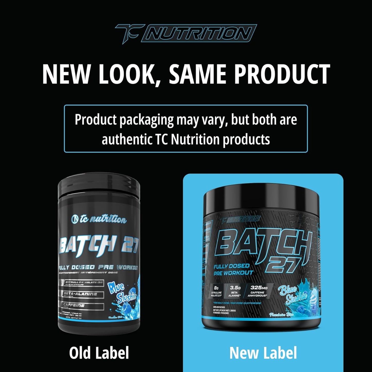 Batch 27 Pre Workout Powder - Nitric Oxide Booster & Preworkout for Men and Women W/Citrulline, Beta Alanine, Caffeine for Enhanced Energy, Endurance, & Reduced Fatigue - 40 Servings