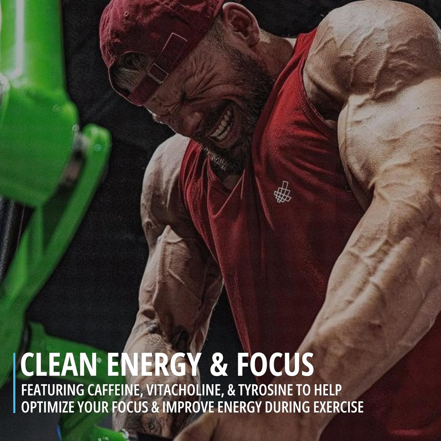 Batch 27 Pre Workout Powder - Nitric Oxide Booster & Preworkout for Men and Women W/Citrulline, Beta Alanine, Caffeine for Enhanced Energy, Endurance, & Reduced Fatigue - 40 Servings