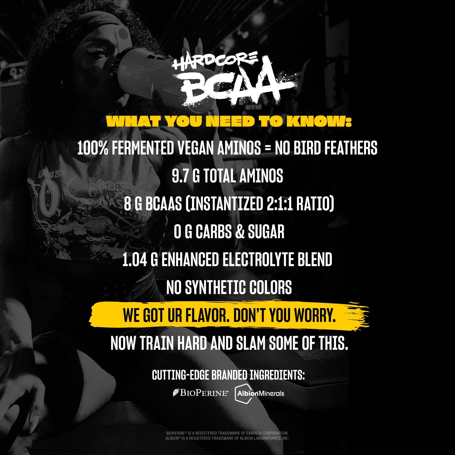MUTANT GEAAR - Complete Essential Amino Acids | 10G Eaas + Arginine | Vegan | Electrolytes | No Synthetic Colors or Flavours | Muscle Recovery & Hydration | 420G | 30 Serves | Tropical Punch
