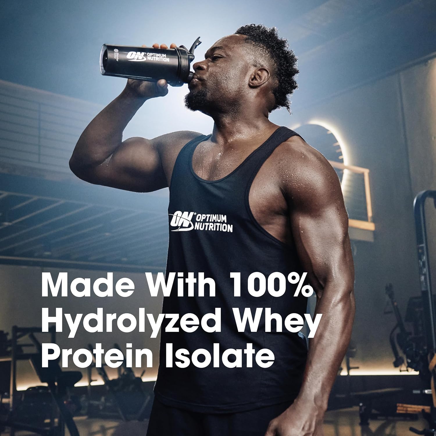 OPTIMUM NUTRITION Platinum Hydrowhey