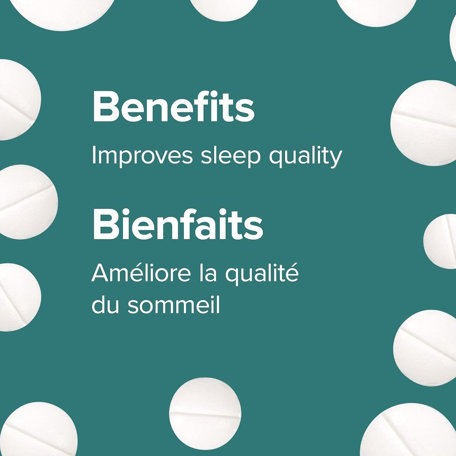 Webber Naturals Melatonin 10 Mg Maximum Strength, 72 Quick Dissolve Tablets, for Sleep Support, Vegetarian